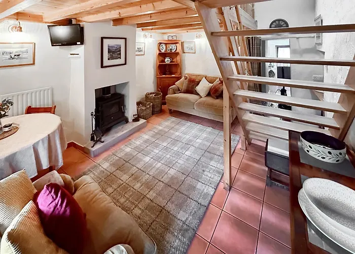 Hébergement de vacances Swinside Ennerdale Bridge