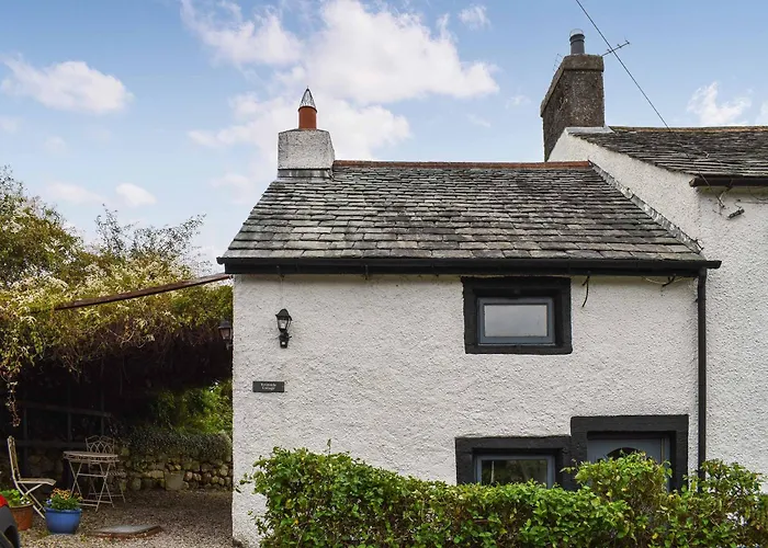 Hébergement de vacances Swinside *